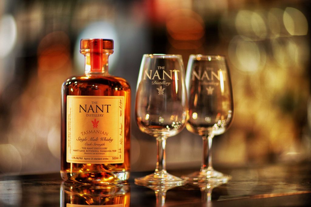 Nant Whisky