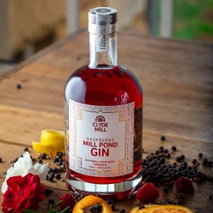 MILL POND RASPBERRY GIN 700ml