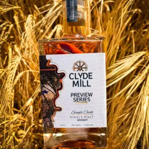 N1440 Bourbon Cask Single Malt Whisky 43% ABV 700ml
